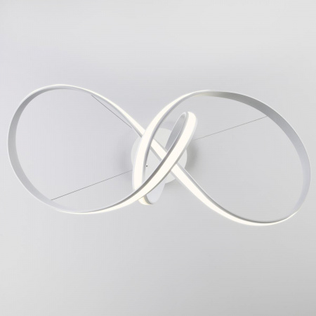 Подвесной светильник Eurosvet 90174/1 белый