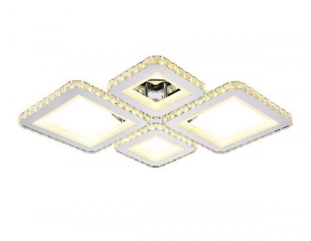 Потолочный светодиодный светильник Ambrella light Acrylica Ice FA1726