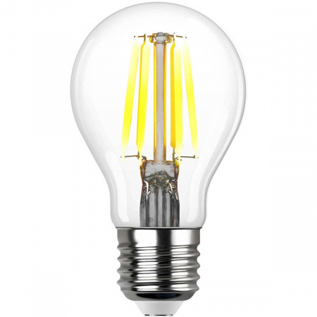 Лампа светодиодная филаментная REV A60 E27 11W 2700K DECO Premium груша 32477 5