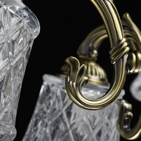 Потолочная люстра MW-Light Ариадна 450019208 Алматы Потолочная люстра MW-Light Ариадна 450019208