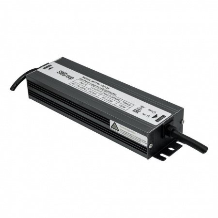 Блок питания SWG 24V 150W IP67 6,25A MTPW-150-24 001276 Алматы