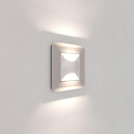 Встраиваемая LED подсветка Werkel белый матовый W1154501 4690389179235 Алматы Встраиваемая LED подсветка Werkel белый матовый W1154501 4690389179235