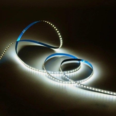 Светодиодная лента Gauss 10W/m 120LED/m 2835SMD теплый белый 5M BT039 Алматы