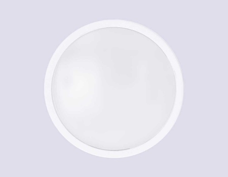 Лампа светодиодная Ambrella light MR16-DD 6W 3000K белая 207407