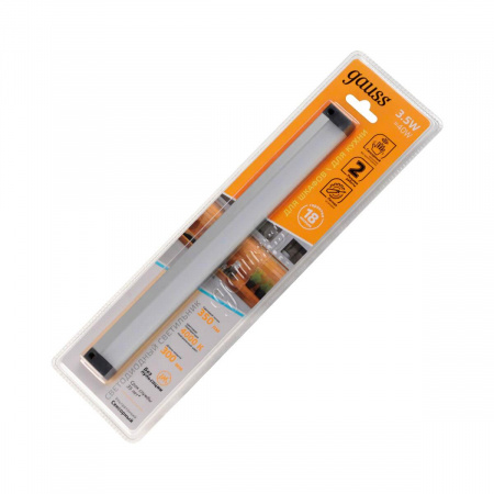 Модульный светодиодный светильник Gauss C 9020531235 Алматы