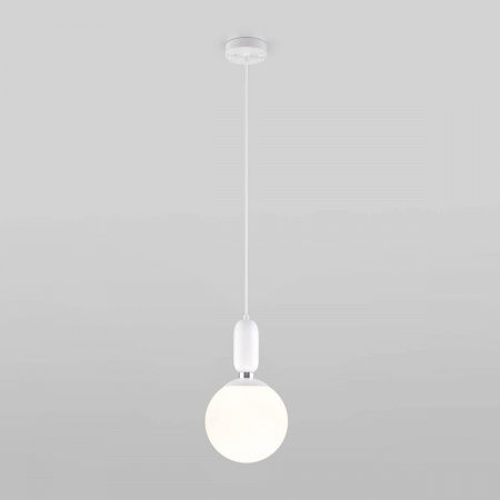Подвесной светильник Eurosvet Bubble 50197/1 белый