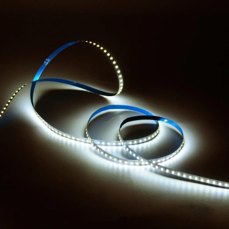 Светодиодная лента Gauss 9,6W/m 120LED/m 2835SMD теплый белый 5M BT064 Алматы