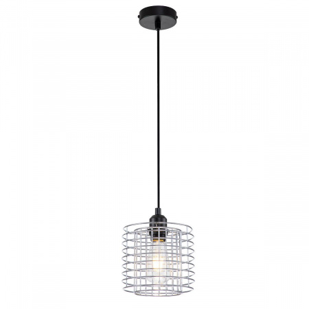 Подвесной светильник Escada Grid 10190/1S Chrome