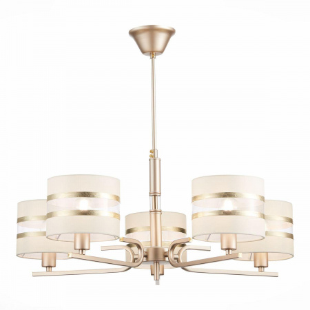 Подвесная люстра Evoluce Almese SLE300203-05