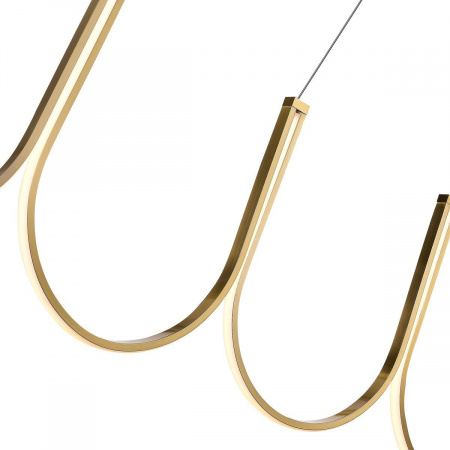 Подвесной светодиодный светильник ST Luce Heit SL6202.213.01