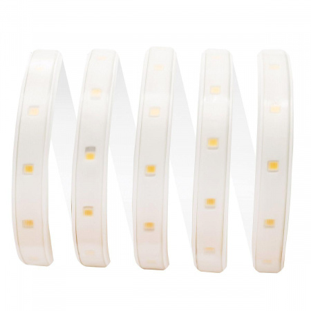 Светодиодная влагозащищенная лента Apeyron 6W/m 60LED/m 2835SMD теплый белый 25M 10-56 Алматы