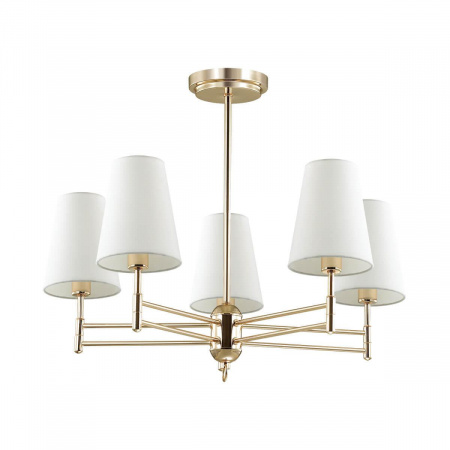 Подвесная люстра Lumion Neoclassi Doris 4436/5C