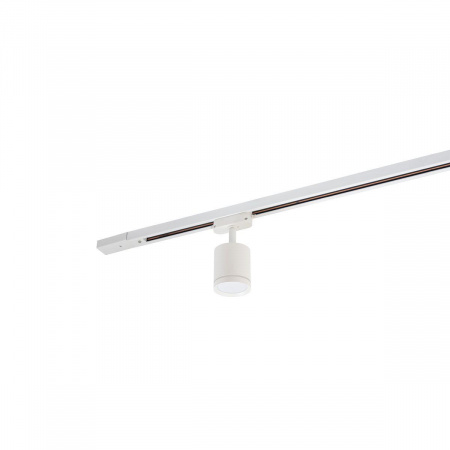 Трековый светодиодный светильник Denkirs DK6400-WH