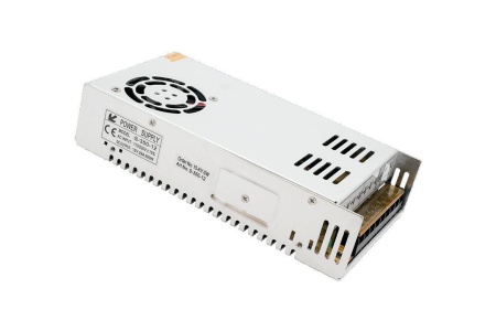 Блок питания SWG 12V 350W IP20 30A S-350-12 000124 Алматы