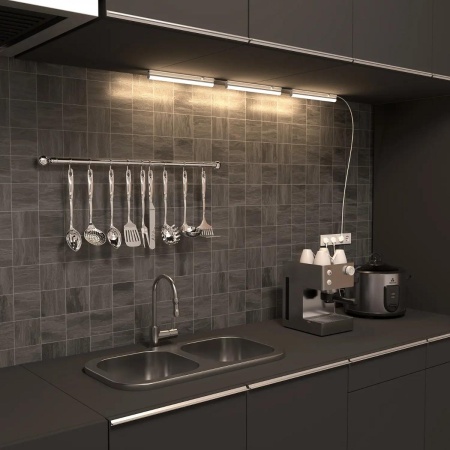 Линейный светодиодный светильник Gauss TL Elementary TL001 Алматы