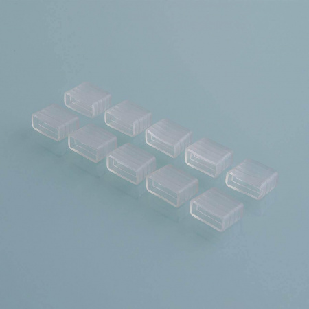 Набор заглушек для неона Elektrostandard 220V 2835 (10 шт) a040606 a040606 Алматы