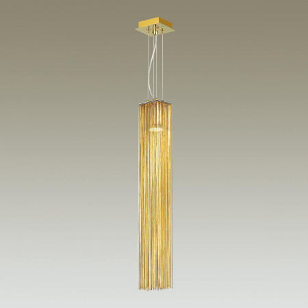 Подвесной светильник Odeon Light Classic Luigi 4137/1