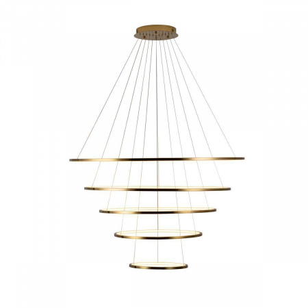 Подвесной светодиодный светильник Loft IT Ring 10015/5