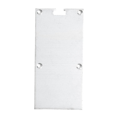 Заглушка без отверстия Feron для профиля CAB266, LD363 4 шт. 48238 Алматы