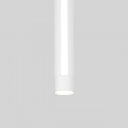 Подвесной светодиодный светильник Eurosvet Strong 50189/1 LED белый