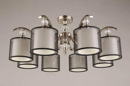 Потолочная люстра Aployt Floret APL.703.17.08 Алматы Потолочная люстра Aployt Floret APL.703.17.08