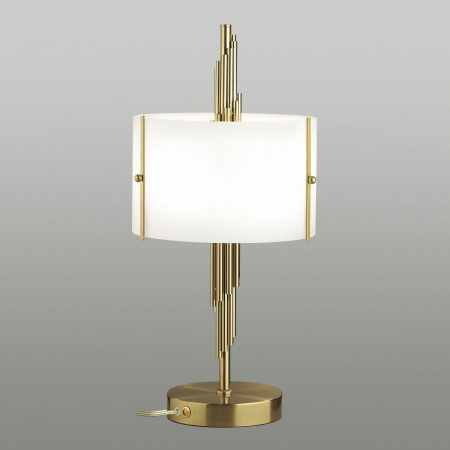 Настольная лампа Odeon Light Exclusive Margaret 5415/2T