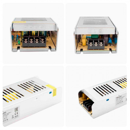 Блок питания Apeyron 12V 250W IP20 20,8A 03-51 Алматы