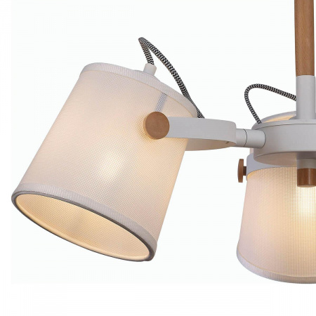 Подвесная люстра Mantra Nordica 2 5461 Алматы