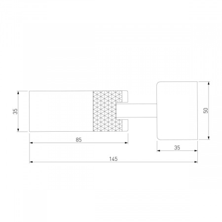Светодиодный спот Eurosvet Riff 20097/1 Led белый