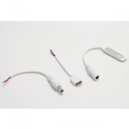 Мини-контроллер RGB Apeyron с пультом 12/24V 04-18 Алматы