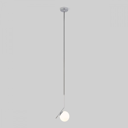 Подвесной светильник Eurosvet 50159/1 хром