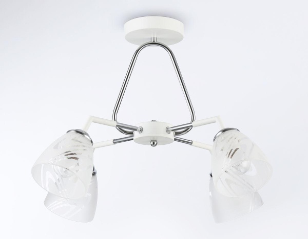 Потолочная люстра Ambrella light Traditional Modern TR303291