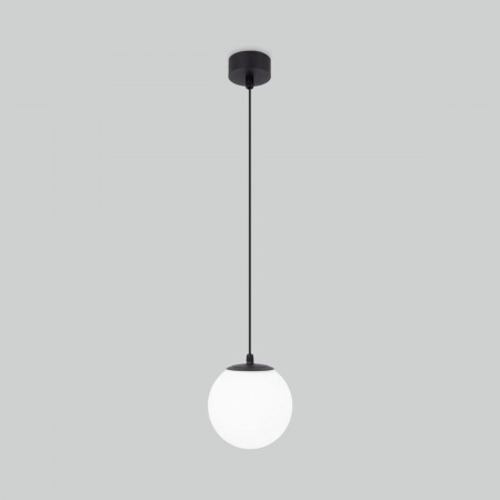 Уличный подвесной светильник Elektrostandard Sfera 35158/H черный 4690389187902