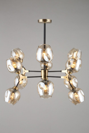 Потолочная люстра Omnilux Pozzallo OML-93407-12