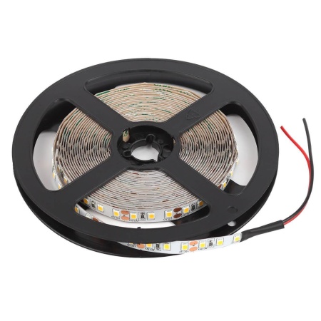 Светодиодная лента ЭРА 9,6W/m 120LED/m 2835SMD теплый белый 5M KU-2835AD-120D-WW Б0044112 Алматы
