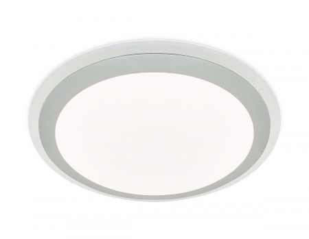 Потолочный светодиодный светильник Ambrella light Orbital Air FF49