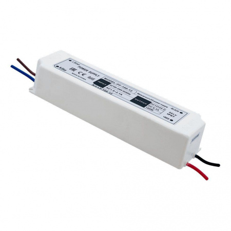 Блок питания SWG 12V 100W IP67 8,3A LV-100-12 000095 Алматы