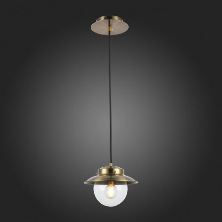 Подвесной светильник Evoluce Garonni SLE110103-01