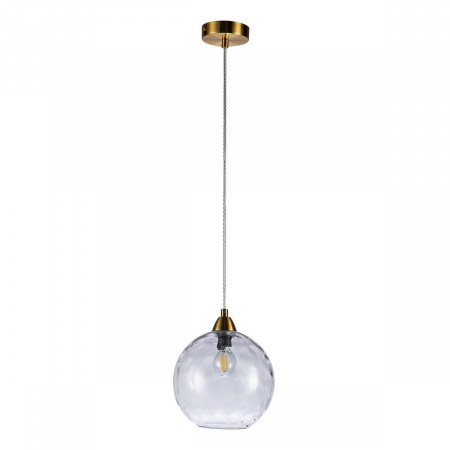 Подвесной светильник Indigo Memoria 11003/1P Clear V000092