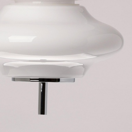 Подвесной светодиодный светильник De Markt Ауксис 722012701