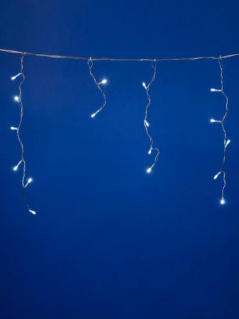 Светодиодная гирлянда Uniel бахрома 220V белый ULD-B1805-048/DTA White IP20 UL-00005275