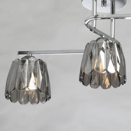 Потолочная люстра De Markt City Клэр 463012003