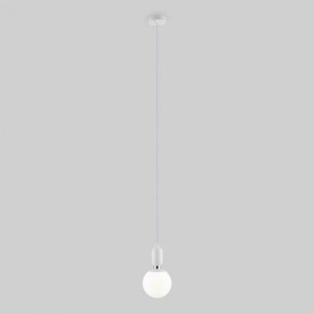 Подвесной светильник Eurosvet 50158/1 белый