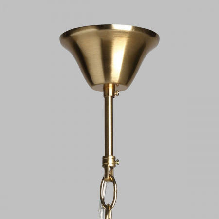 Подвесная люстра De Markt City Каталина 361011805