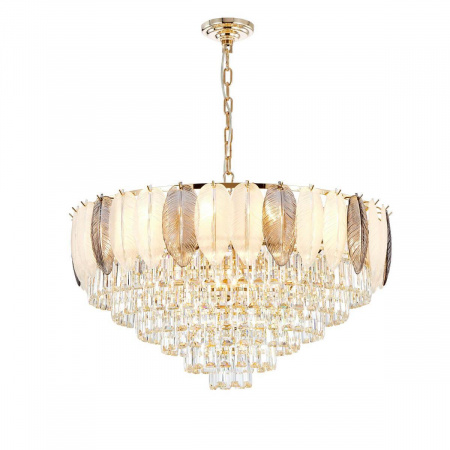 Подвесная люстра Favourite Dolor 2982-18P