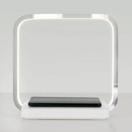 Настольная лампа Eurosvet Frame 80502/1 хром