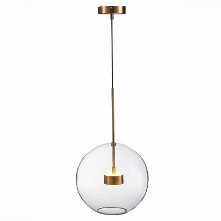 Подвесной светодиодный светильник ST Luce Bopone SL1133.223.01