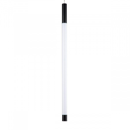 Подвесной светодиодный светильник Indigo Vettore 14006/1P Black V000040L