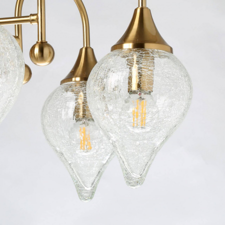 Потолочная люстра MW-Light Аманда 15 481014606