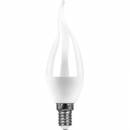 Лампа светодиодная Saffit E14 13W 6400K матовая SBC3713 55175